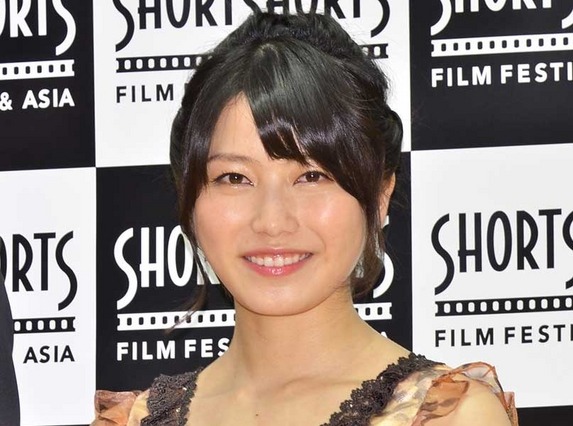 AKB48横山由依、初の人妻役に 画像