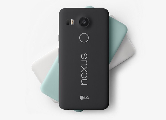 Y!mobile、「Nexus 5X」を20日に発売 画像
