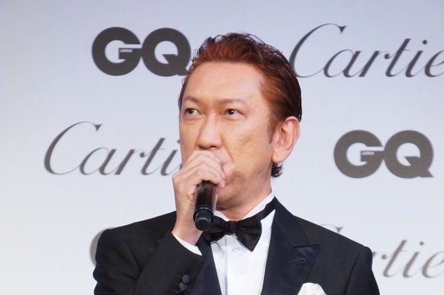 布袋寅泰、コラボの嵐メンバーでなぜか大野智だけ「さん」付け 画像