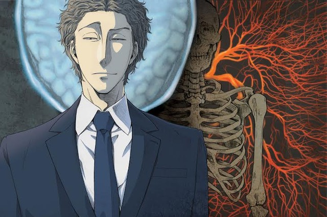 TOKIO・長瀬がイケメン天才医師に！「フラジャイル」実写ドラマ化 画像