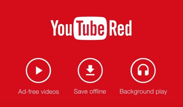 YouTube、広告非表示の有料サービス「YouTube Red」を正式スタート 画像