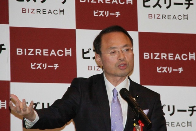 「課題は人材不足。住みやすさで活性化を」……金沢市・山野市長 画像