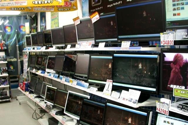 【増田タワシの価格ウォッチ】22/24インチ液晶ディスプレイ価格調査 画像
