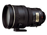 ニコン、手ブレ補正付き単焦点望遠レンズ「AF-S VR Nikkor ED 200mm F2G（IF）」の発売日決定 画像