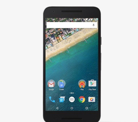 Y!mobile、「Nexus 5X」向けに最新アップデート提供……セキュリティを強化 画像