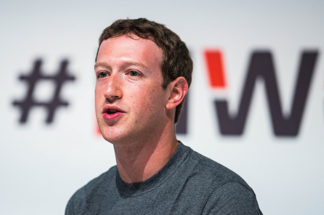Facebookの2015年第3Q決算、売上高45億ドル超で記録更新 画像