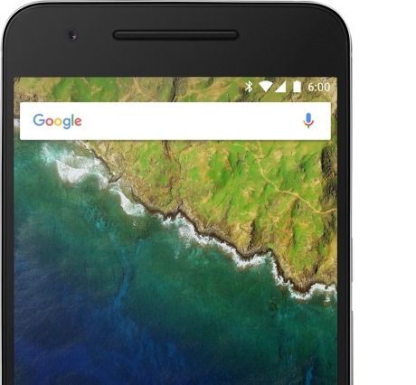 ソフトバンク、本日発売の「Nexus 6P」で不具合改善のアップデート 画像