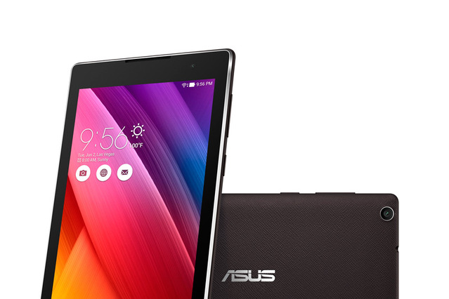 ASUS、薄型軽量化し機能を抑えた法人向け7型タブレット「ASUS ZenPad C 7.0」発売 画像