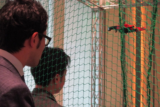 「空の産業革命」ドローンはIoTの切り札になるか……セキュアドローン協議会春原会長 画像