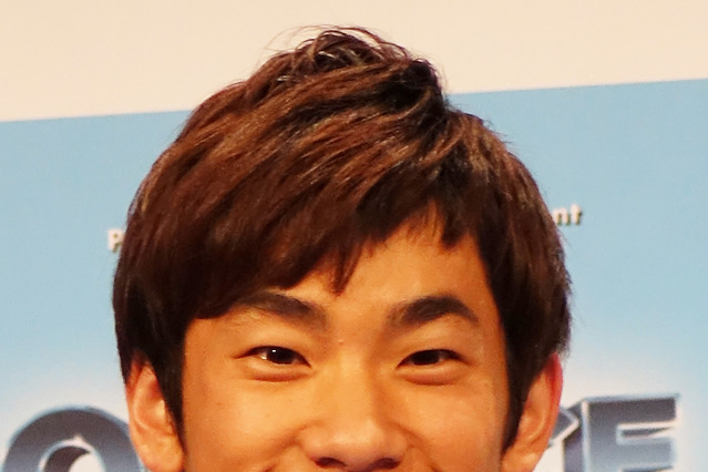 織田信成、右膝の手術から3ヵ月ぶりに氷上に「立てるだけで本当に嬉しい」 画像