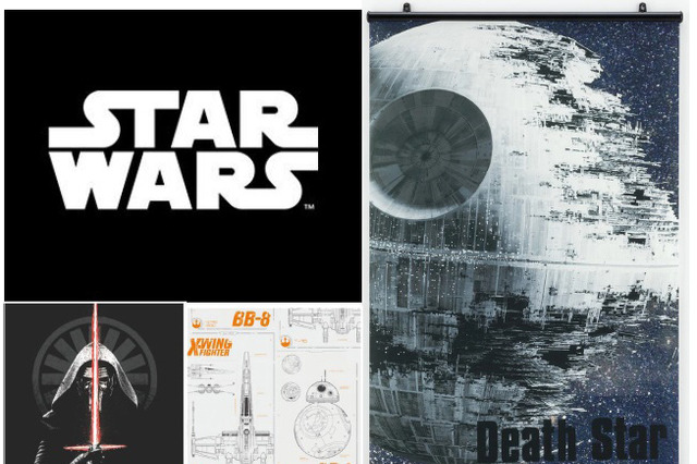 大塚家具『スター・ウォーズ』デザイン商品を期間限定で展示・販売 画像