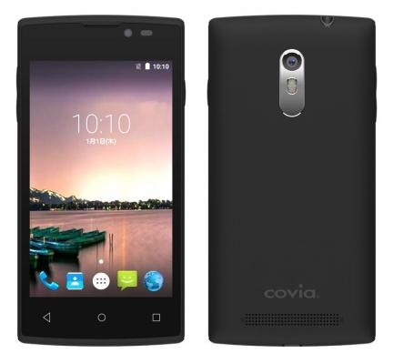 3G特化で実売1万円切る4型SIMフリースマホ「FLEAZ NEO」、12月に発売 画像