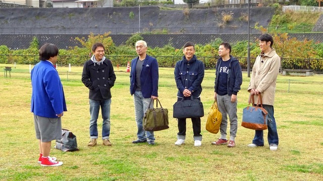 ガキ使「絶対に笑ってはいけない」、今年のテーマは”名探偵”!? 画像