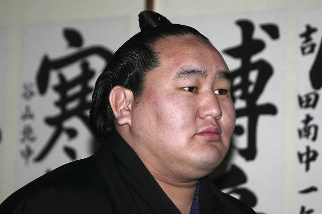 元朝青龍、日本人力士に檄！ 「本当にだらしない悲しいよ！」 画像