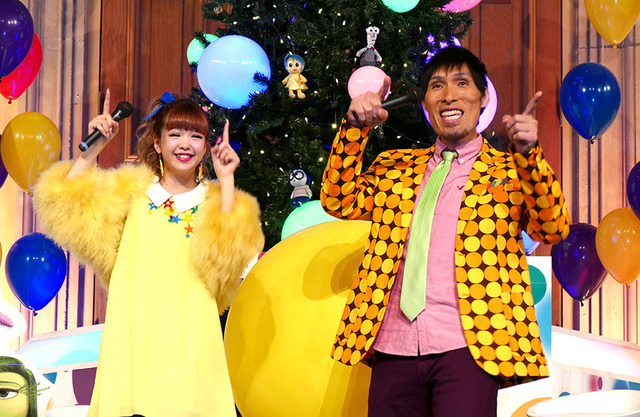 今年ブレイクの篠原信一＆藤田ニコル、1年をふり返る 画像