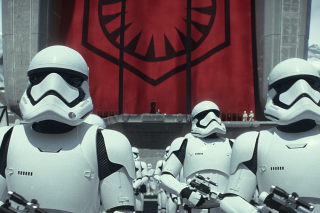 売り切れ続出！「スター・ウォーズ／フォースの覚醒」チケット先行予約販売がスタート 画像