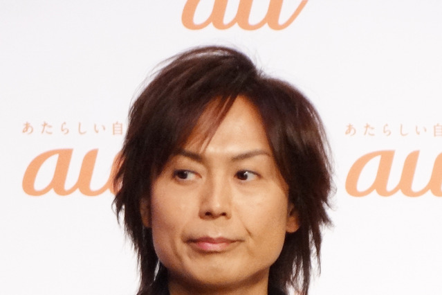 つんく♂、術後初のテレビ生出演でファイティングポーズ 「がんばってます」 画像