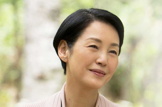 樋口可南子、海外映画祭で最優秀女優賞受賞！ 画像