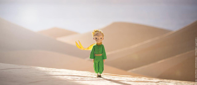 映画のヒット影響「星の王子さま」 原作本売上が約5倍に 画像