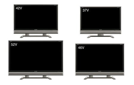 【増田タワシの価格ウォッチ】大画面液晶(40V以上)テレビの価格をチェック 画像