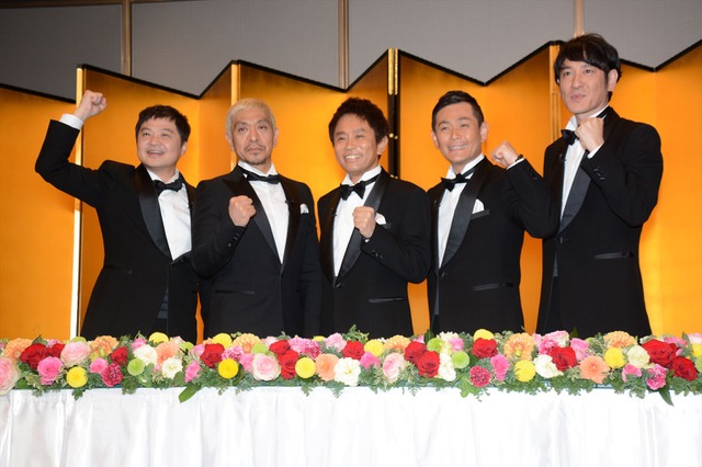 ダウンタウン松本、年末恒例「笑ってはいけない」見どころは「フライデーを見て!」 画像