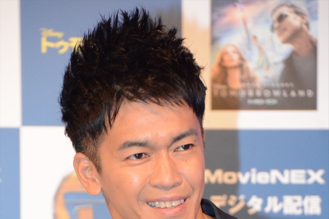 武井壮、“億万長者”ぶりに中居正広ら驚き 「変わっちまったな」 画像