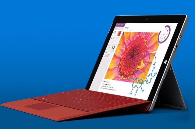 「Surface 3」購入者に、最大10,000円のキャッシュバック 画像