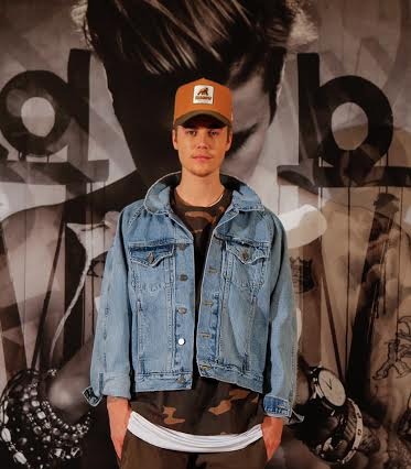 今夜Mステ初出演！ジャスティン・ビーバーが3年ぶりに来日「ニホンダイスキ！」 画像