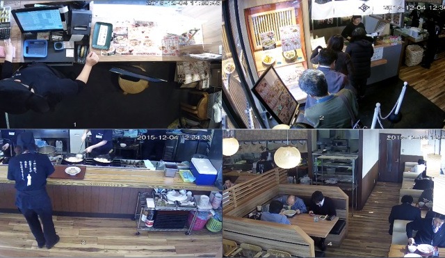 月額制の監視カメラシステムが登場……24時間の電話サポートなどに対応 画像
