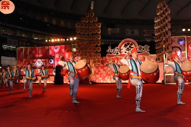 日本の“ふるさと”が集結……「ふるさと祭り東京」、来年1月に開催 画像