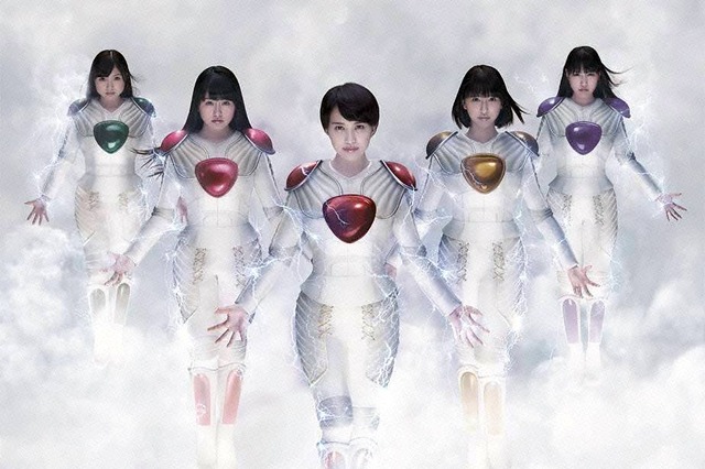 ももクロ、今度はボクシング“参戦”！　年末「ボクシングフェス2015」ハーフタイムショー 画像