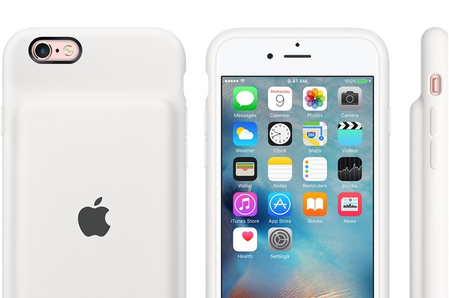 【週刊！まとめ読み】アップル純正！iPhone 6/6s用のバッテリ内蔵ケース／キングジム、PC市場参入 画像