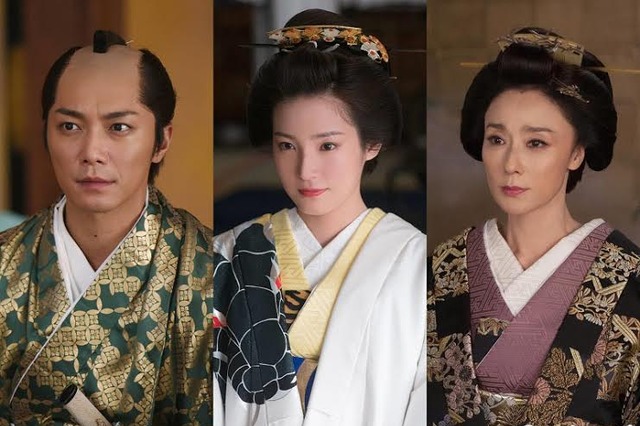 沢尻主演「大奥」に豪華キャスト！成宮寛貴、蓮佛美沙子、浅野ゆう子ら 画像