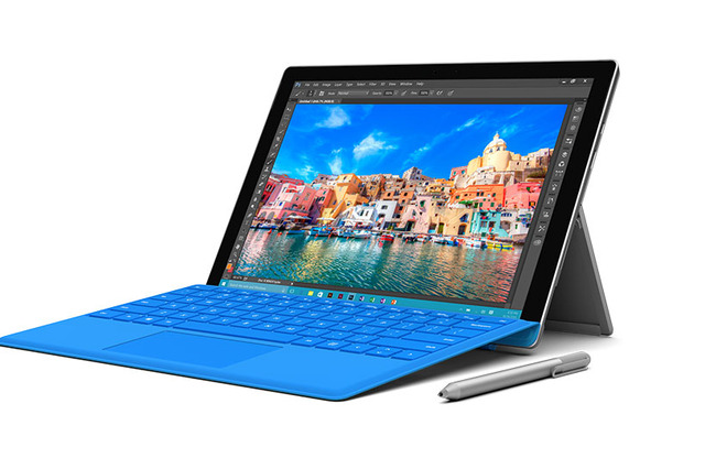 「Surface Pro 4」Core i7搭載モデル、発売が1月に延期 画像