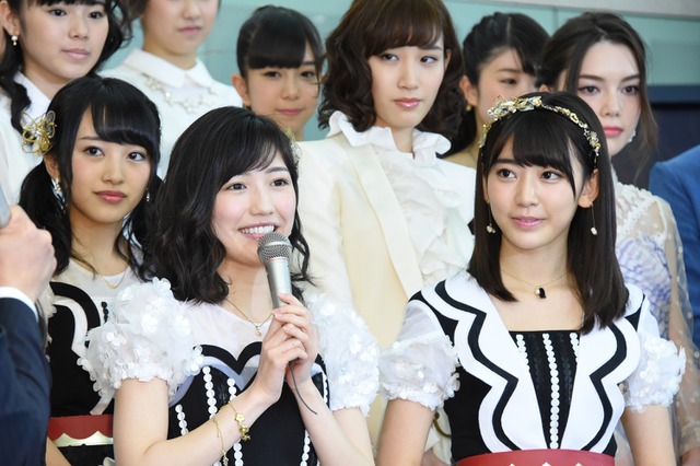 AKB48渡辺麻友、「たかみなにレコード大賞あげたい」! 画像