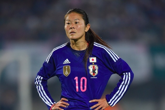 澤穂希が引退を発表…日本女子サッカー、世界一の立役者 画像