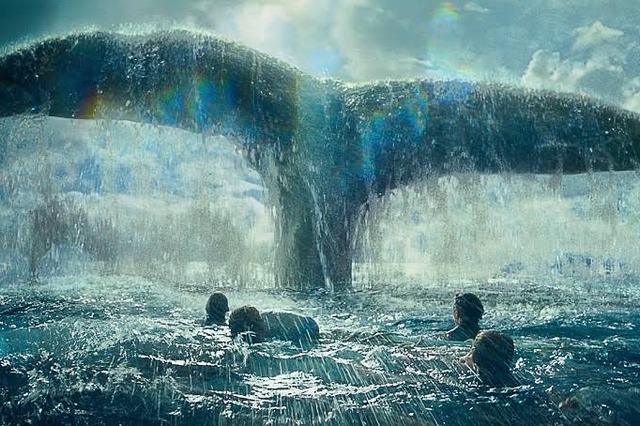 ”現代のサバイバー”も出演……本当にあった史上最悪の海難事故『白鯨との闘い』 画像