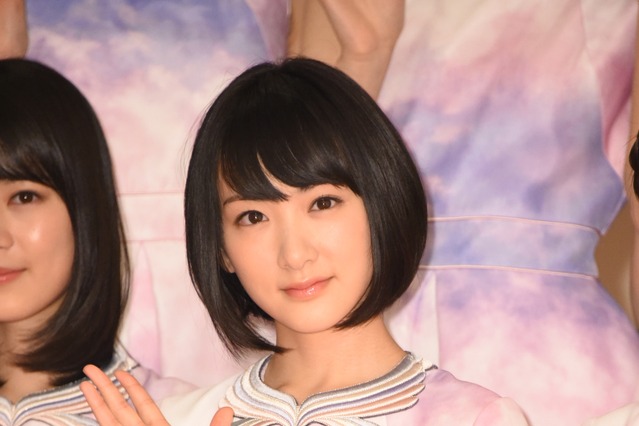 【NHK紅白】乃木坂46生駒里奈、本番は泣かない！ 画像