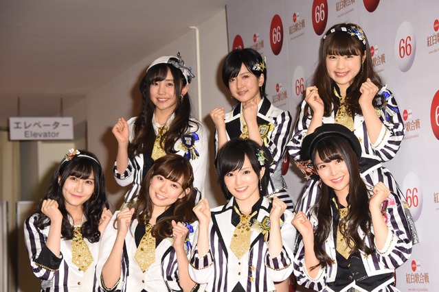 【NHK紅白】NMB48山本彩、SKE＆HKTの分も勢いを「見せつけたい」 画像