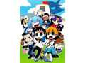 可愛い過ぎる! エヴァのデフォルメアニメ「ぷちえう゛ぁ」 画像