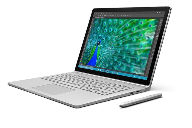 Surface Book、2月4日より国内販売……14日から予約開始 画像