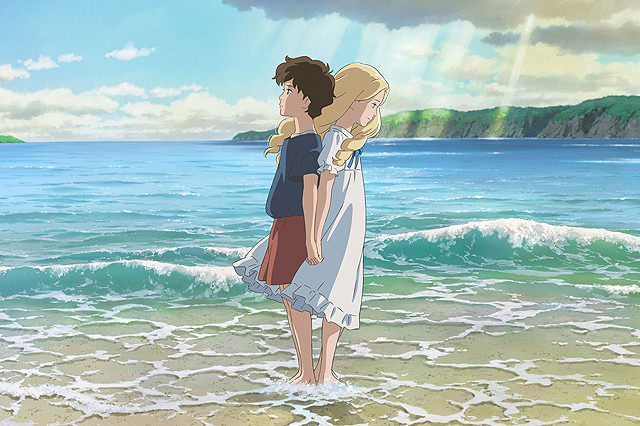 『思い出のマーニー』アカデミー賞長編アニメ部門にノミネート 画像