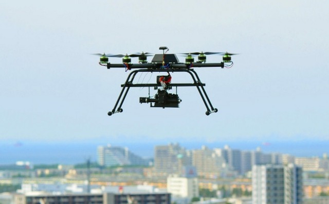 モノを運ぶドローンが空を飛ぶ時代！　3月にフォーラム開催 画像