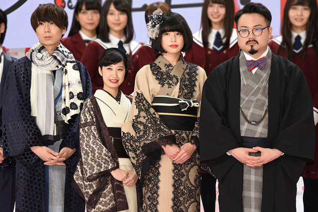 ゲス極、2週連続「Mステ」出演！ ついに「両成敗」から楽曲披露 画像
