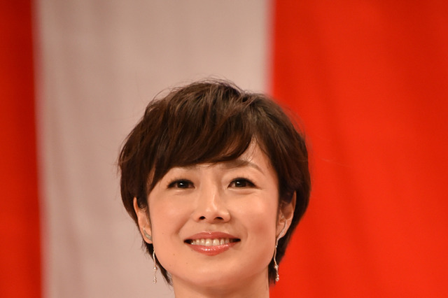 有働由美子アナ、死去した“五代様”と涙の対面 「心の整理が」 画像