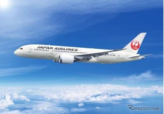 JAL、旅客人数が4か月ぶりプラスに 画像