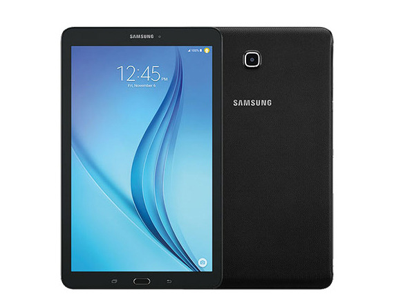 サムスン、LTE対応でミドルクラスの8型タブレット「Galaxy Tab E 8.0」発表 画像