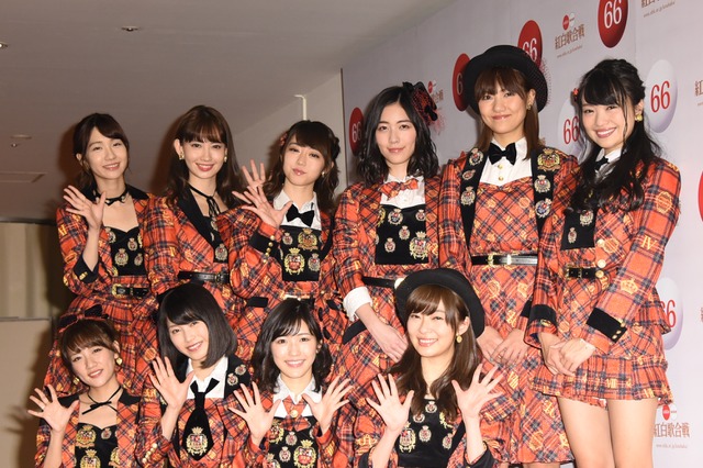 AKB48が話題の朝ドラ主題歌披露「Mステ」1月29日放送！ 画像