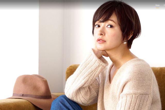 市井紗耶香、事務所が契約解除も新サイト設立 画像