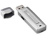 ロジテック、1Gバイトや512MバイトなどのUSB2.0対応フラッシュメモリ 画像